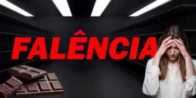 Imagem do post Falência: O fim de marca de chocolate amada pelos brasileiros e aniquilada por dívida milionária