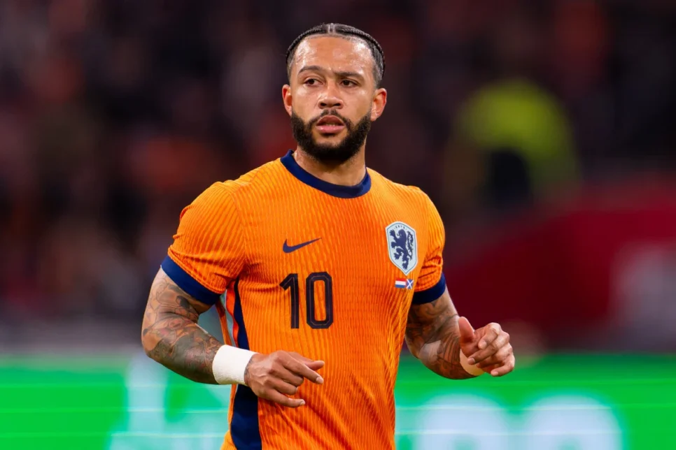 Memphis Depay - (Foto: Getty Images)