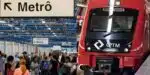 Cancelamento em massa de cartões do metrô e CPTM de SP - Montagem: TVFOCO