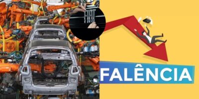 Imagem do post 40 mil carros pelos ares: A falência devastadora de montadora amada no Brasil após ser aniquilada pela Fiat