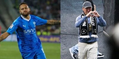 Imagem do post R$60M e parça de Neymar: Al-Hilal mira destaque do Botafogo e quer arrancar grande estrela de John Textor