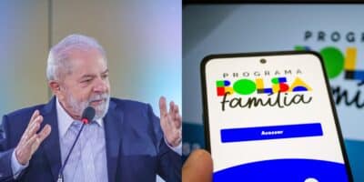 Nova lei de Lula com benefício extra a usuários do Bolsa Família (Foto: Ricardo Stuckert/ PT - Reprodução)