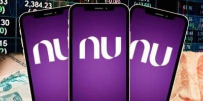 Nubank conta com milhões de clientes no Brasil- Foto Internet