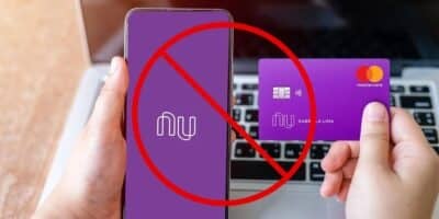 Nubank e fim de serviço - Foto Reprodução Internet