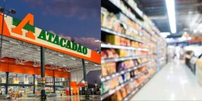 O fim de 2 redes gigantes de supermercados rivais do Atacadão (Foto: Reprodução/ Internet)