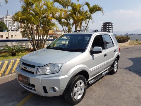 Ford EcoSport XLT 2.0 2008