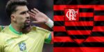 Paquetá no Flamengo - Foto Reprodução Internet