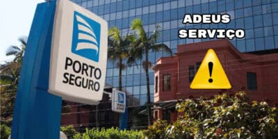 Porto Seguro confirma fim desse serviço a clientes (Foto: Montagem)