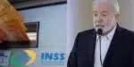 Presidente Lula - INSS (Foto: Reprodução, Montagem - Tv Foco)