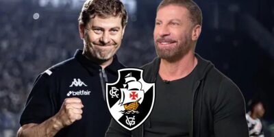 Imagem do post Adeus: Pedrinho bate o martelo e expulsa 3 craques, com xodó, no Vasco e Rafael Paiva fica sem chão