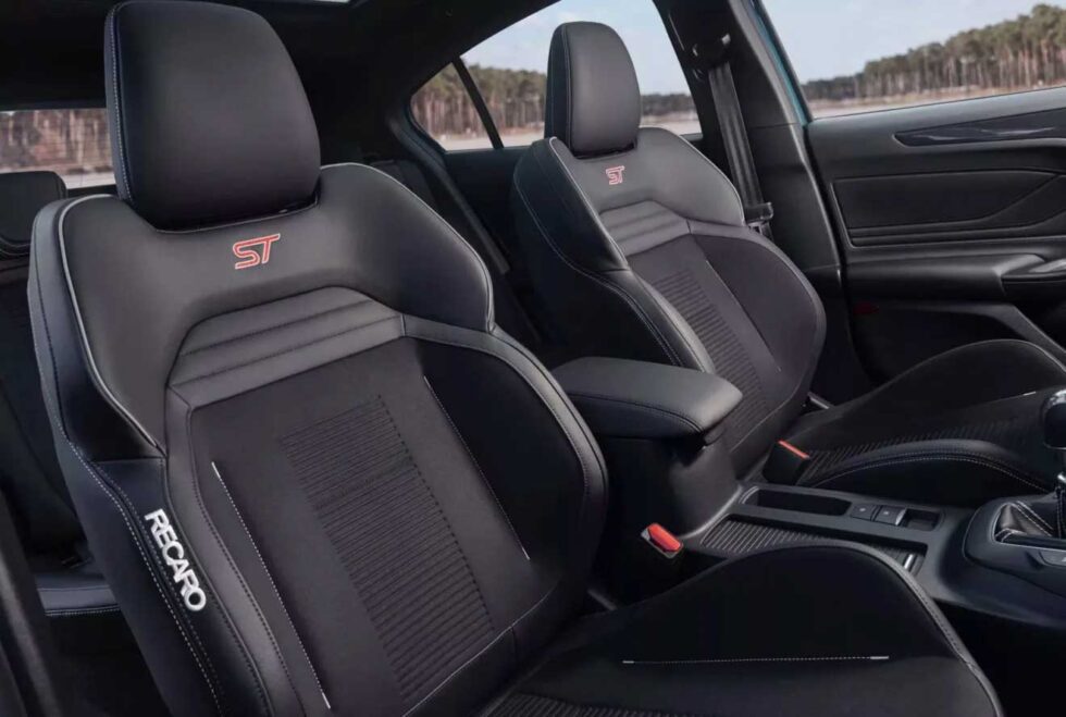 Recaro é uma famosa marca de bancos esportivos - Foto: Internet