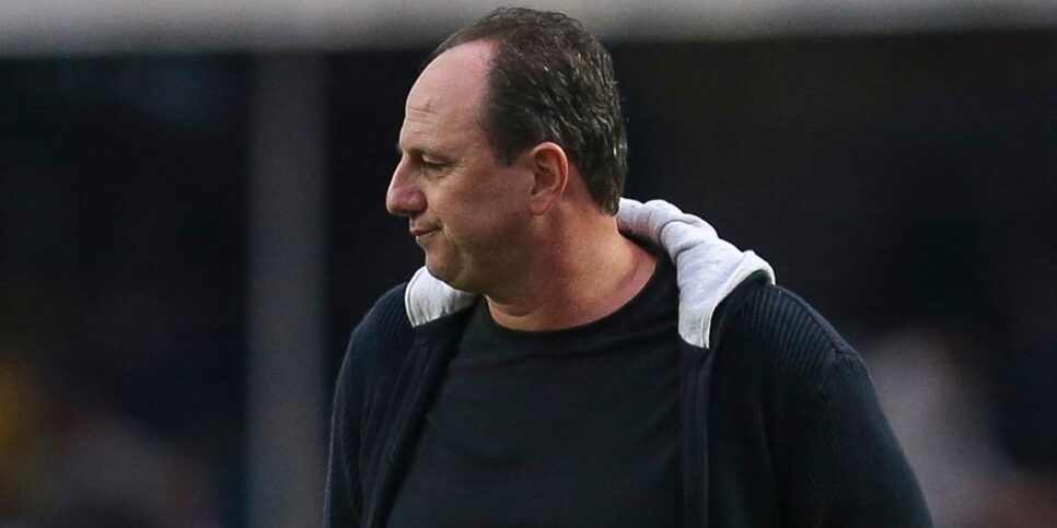 Rogério Ceni, técnico de futebol do Bahia (Foto: Getty Images)