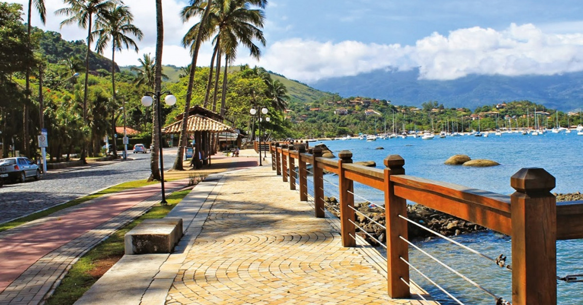 Ilhabela (Foto Reprodução/Hotel Kalango)