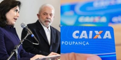 Imagem do post Canetada de Lula e confirmação de Tebet: Nova lei da poupança na Caixa atinge milhões de brasileiros