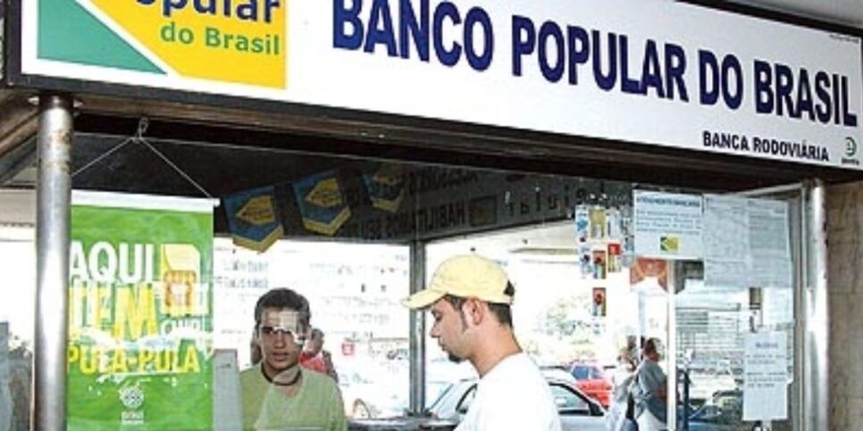 banco Popular do Brasil (Reprodução/Guia Paulínia)