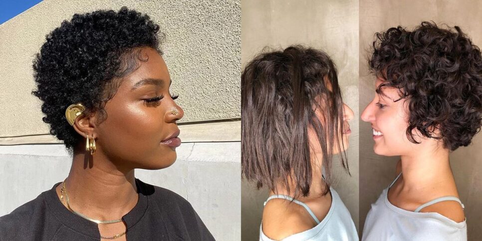 Big Chop (Reprodução/Pinterest)