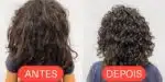 Cortes para manter o cabelo perfeito durante a transição capilar (Reprodução/Youtube Duda Guerra)