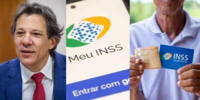 Imagem do post R$12 bilhões: Canetada de Haddad chega com revisão HISTÓRICA ao INSS e atinge o salário de idosos 60+