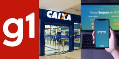 Globo confirma EXTRA do FGTS e saque da Caixa a 130M CLTs (Reprodução/Globo/Olhar Digital)