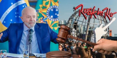 Imagem do post Você já pode exigir: Nova lei baixada no Governo Lula traz gratuidade em shows, incluindo o Rock in Rio