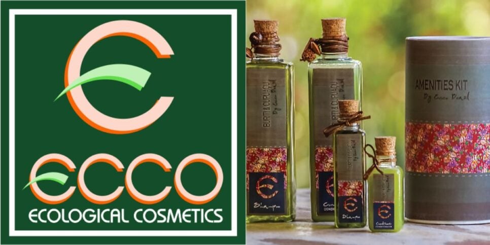 Produtos da Ecco Brasil (Reprodução/Ecco Brasil)