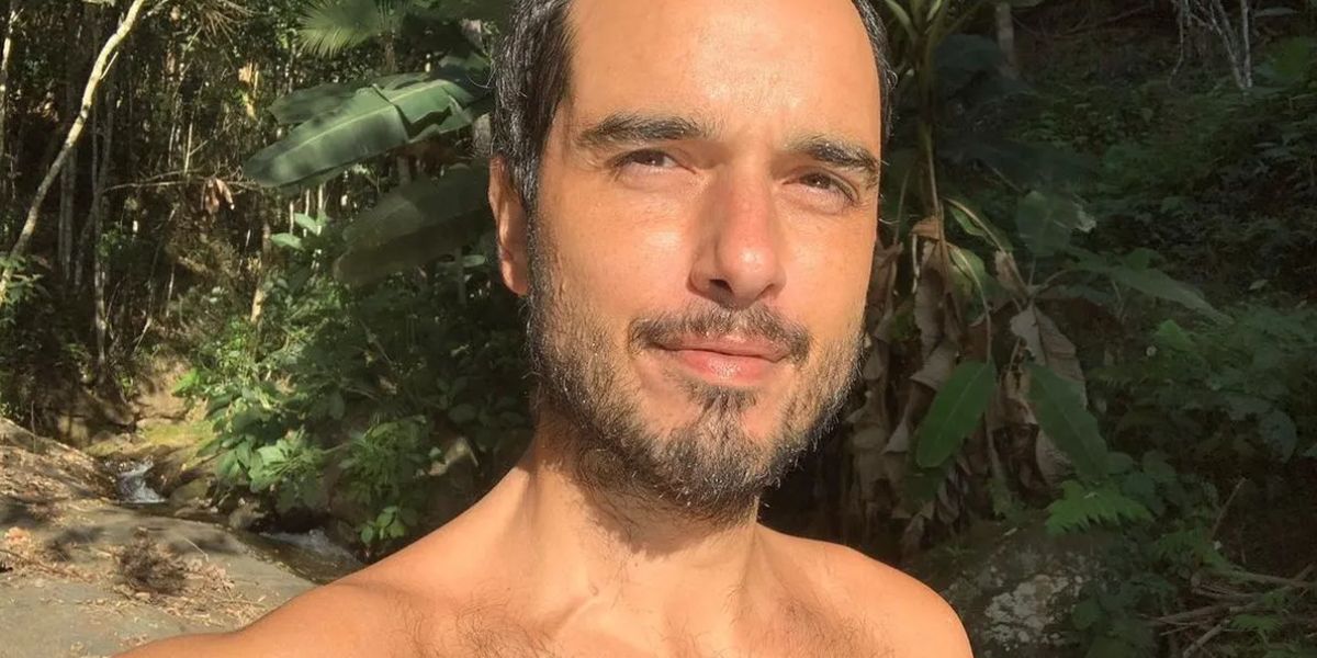 Ator Leonardo Rosa (Reprodução/Instagram)