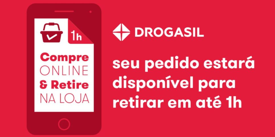 Aplicativo da Drogasil (Reprodução/Aptoide)