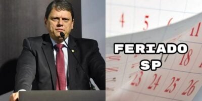 Imagem do post Tarcísio já sabe: Feriado PROLONGADO é confirmado quinta (19/09) em SP a milhares de paulistas