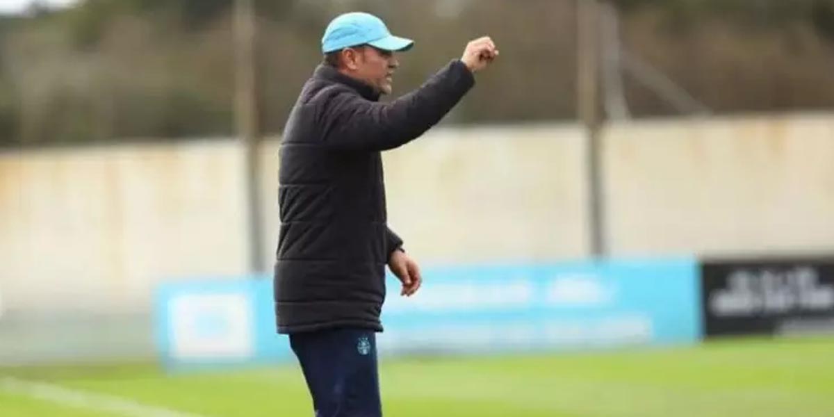 Técnico Itaqui (Foto- Rodrigo Fatturi:Grêmio : Porto Alegre 24 horas)