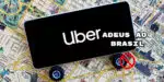 Empresa aclamada igual a Uber confirma fim no Brasil (Foto: Montagem)