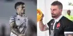 Vasco - Coutinho (Foto- Heber Gomes:AGIF) Pedrinho (Foto- Reprodução, Instagram)