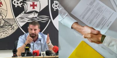 Imagem do post Torcida em êxtase: Vasco fecha o maior contrato da história e define reviravolta em 2024 com R$ 115 milhões