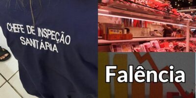 Imagem do post Carne podre, interdição da Vigilância Sanitária e falência: Açougue tradicional chega ao fim com escândalo