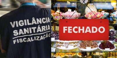 Imagem do post De mofo à comida podre: Vigilância Sanitária acaba de lacrar fábrica popular de doces AMADA por nojeira