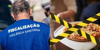 Vigilância Sanitária interdita 3 pizzarias famosas (Foto: Reprodução/ Internet)