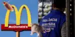 Vigilância Sanitária interdita rival do McDonalds (Foto: Reprodução, Montagem - TV Foco)