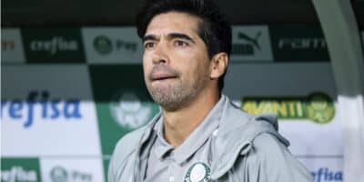 Abel Ferreira (Foto: Alexandre Schneider/Getty Images)