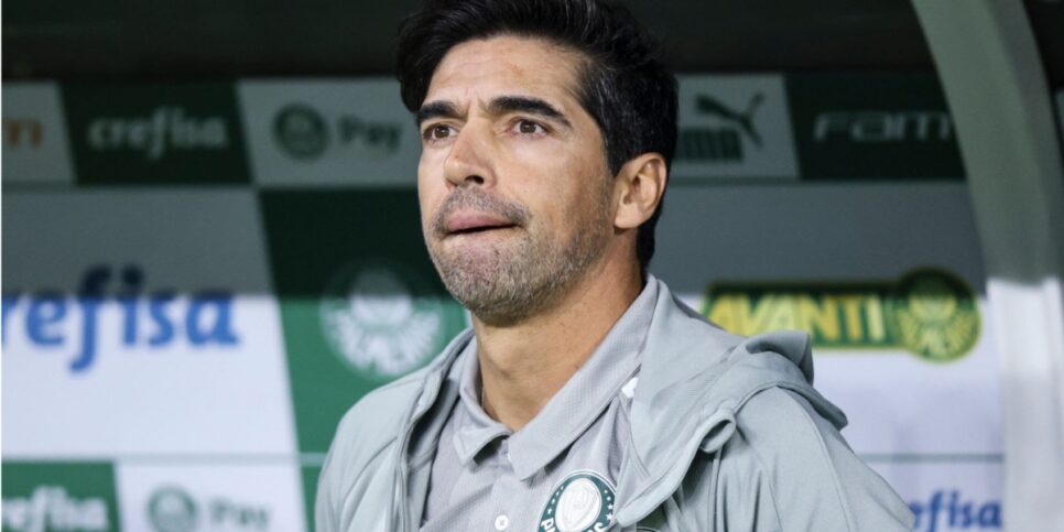 Time bilionário arrancando o técnico Abel do Palmeiras para o país - (Foto: Alexandre Schneider/Getty Images)