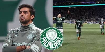 Palmeiras perde reforço de R$660 milhões (Reprodução: Cesar Greco / Montagem TV Foco)