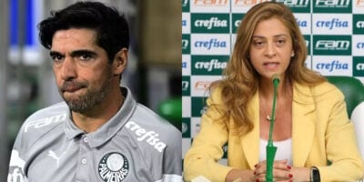 Imagem do post O anúncio de Leila Pereira sobre conversa definitiva e futuro de Abel no Palmeiras: “Já falei com ele”