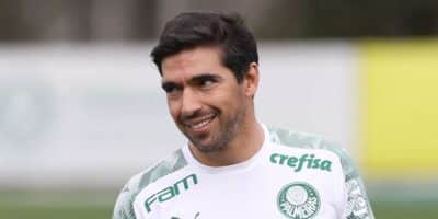 Abel Ferreira (Foto: Cesar Greco)