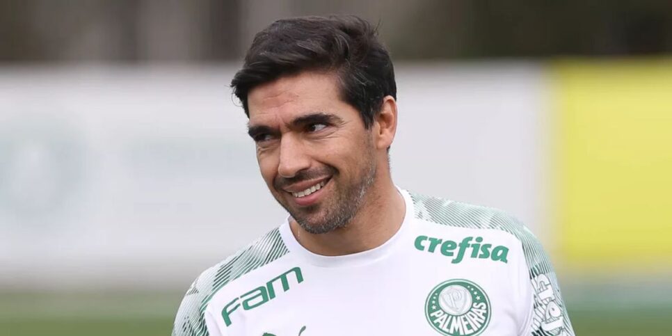 Abel Ferreira  não tem usado o jogador de futebol (Foto: Cesar Greco)