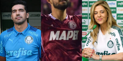 Imagem do post R$50M: Atacante matador é confirmado como reforço no Palmeiras para Leila e Abel esquecerem de vez Gabigol