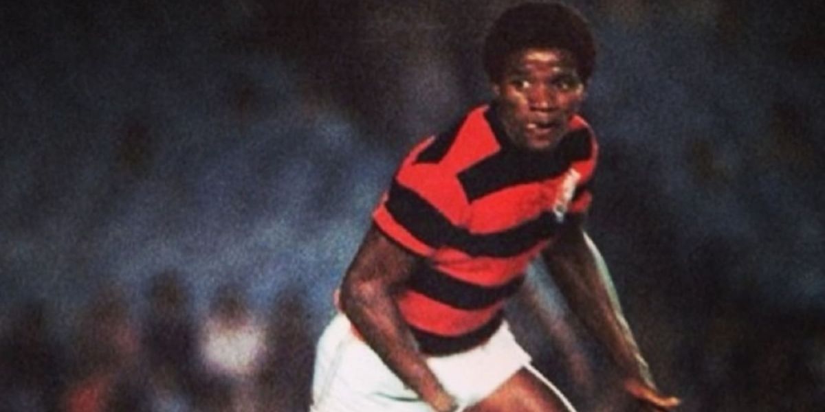 Adílio, Flamengo