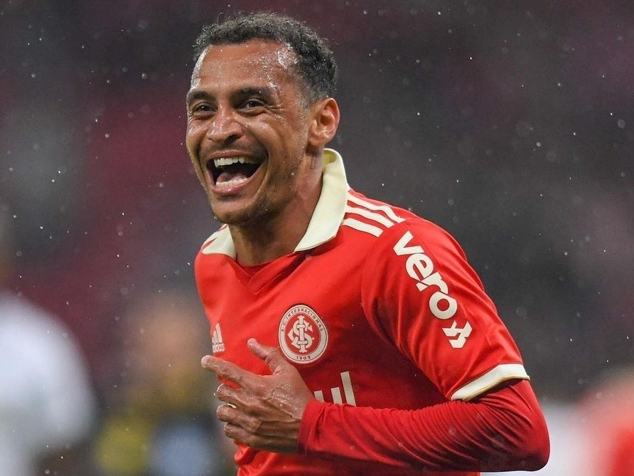 IO famoso jogador de futebol do Internacional, Alan Patrick (Foto: Reprodução/Divulgação)