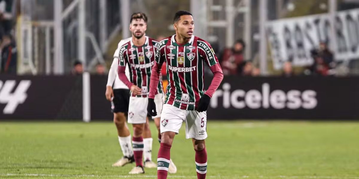 O jogador deve deixar o clube em breve (Reprodução: Marcelo Gonçalves)