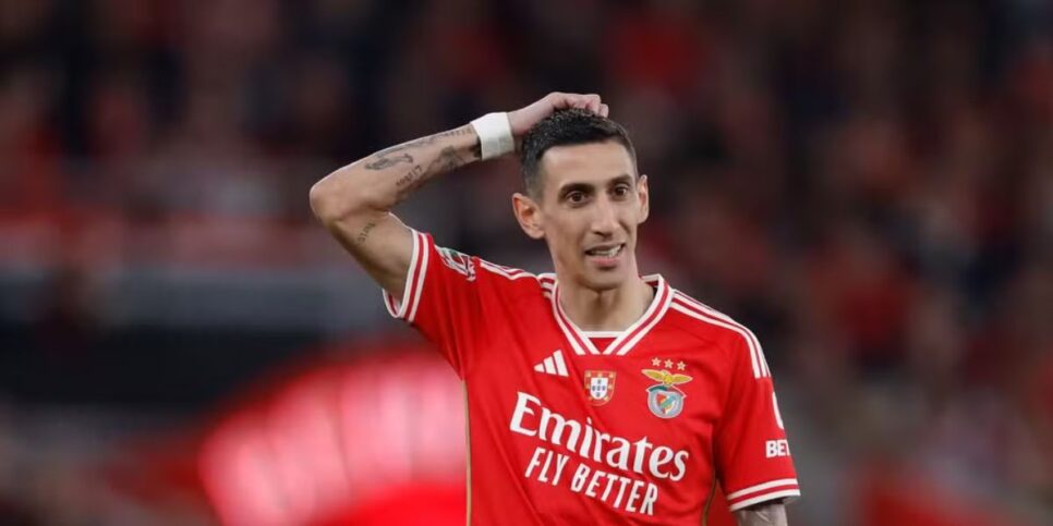 Ángel Di María 