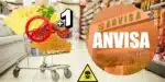 Queijo, tempero e mais 1 produto popular barrados dos supermercados pela Anvisa (Foto: Reprodução / Canva / Montagem TV Foco)