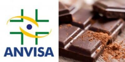 A Anvisa proíbe marca de chocolate famosa - (Foto: Reprodução / Internet)