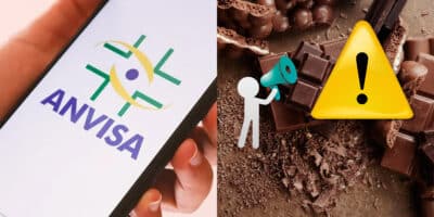 O decreto da Anvisa contra 3° maior marca de chocolates do país (Foto: Divulgação)